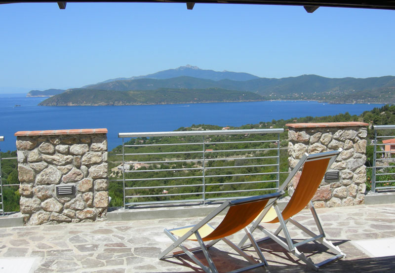 villa calamita