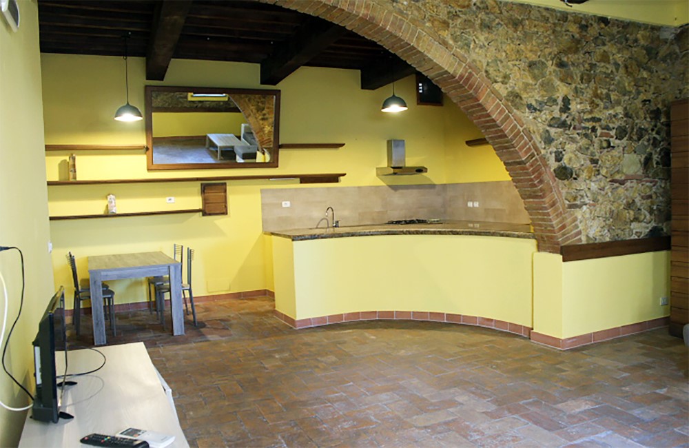 Ferienwohnung Pozzo Vecchio