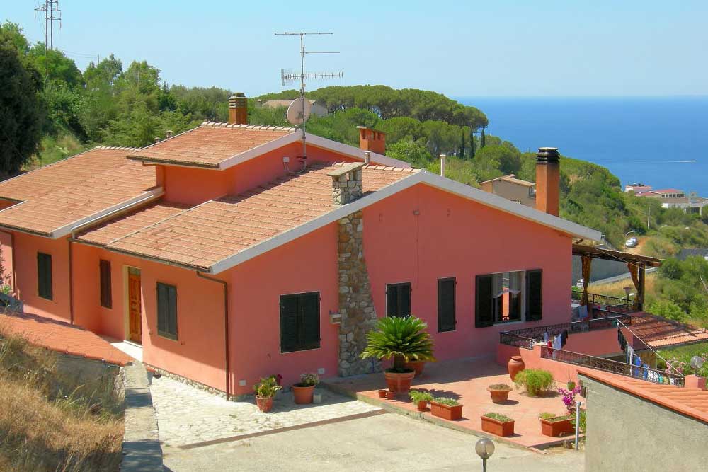Villa Calamita